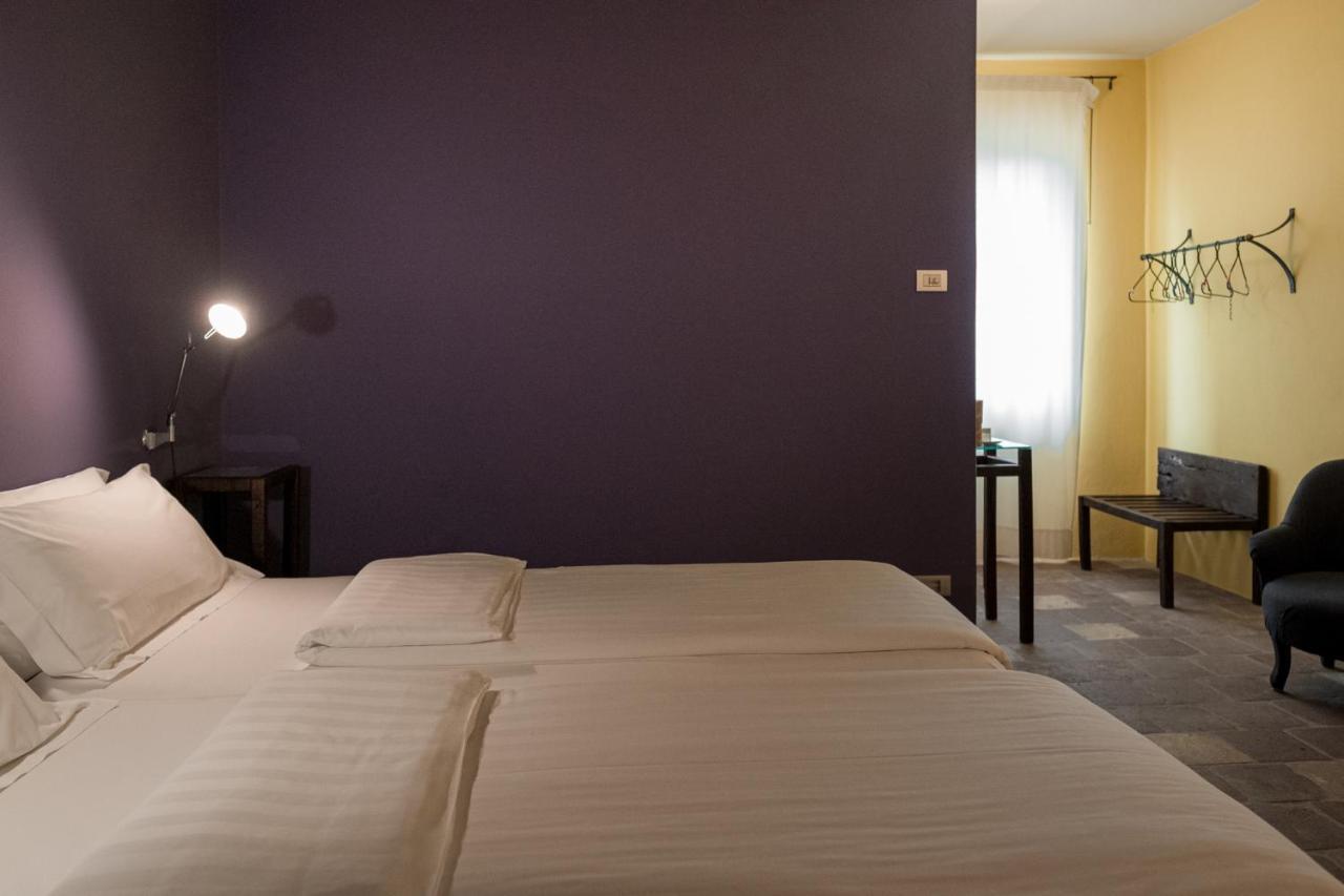 Albergo Real Castello Verduno Exterior foto