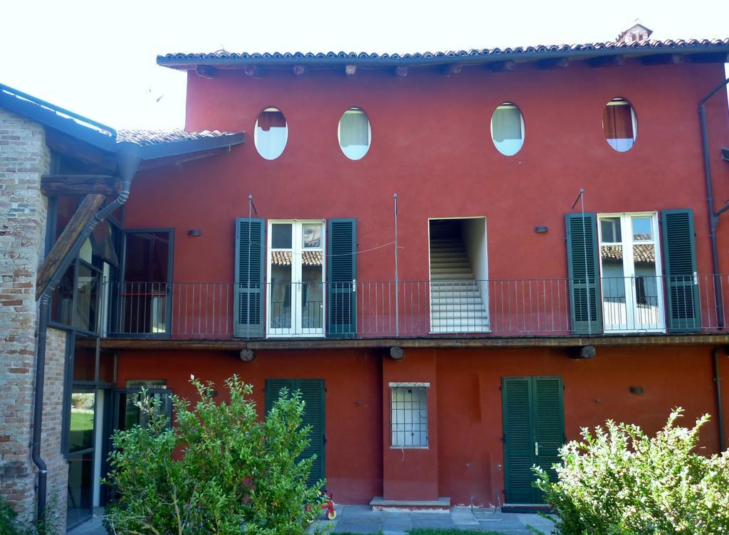 Albergo Real Castello Verduno Quarto foto